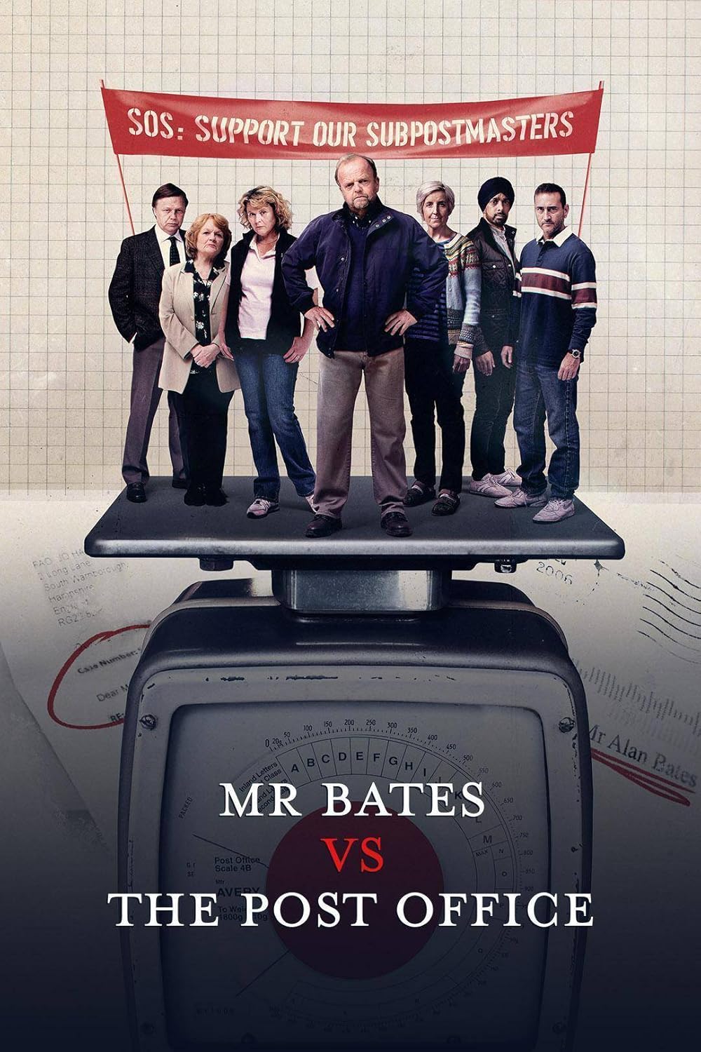 Mr Bates vs the Post Office