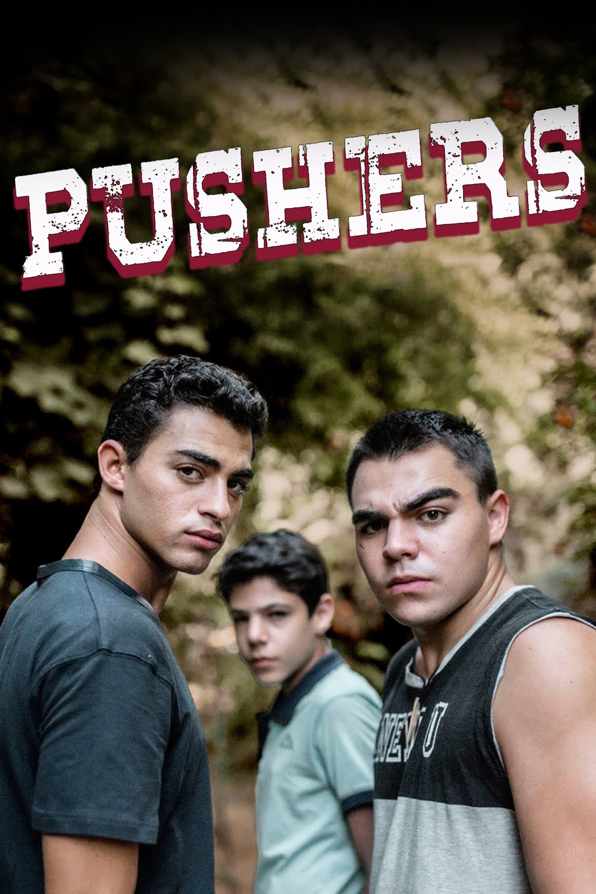 Pushers