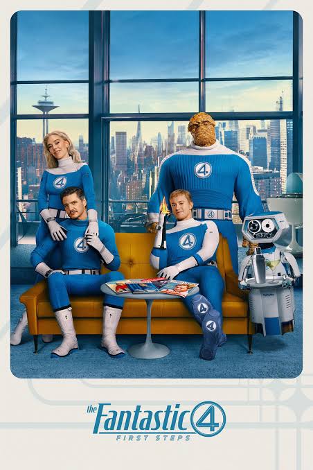 Fantastic Four
