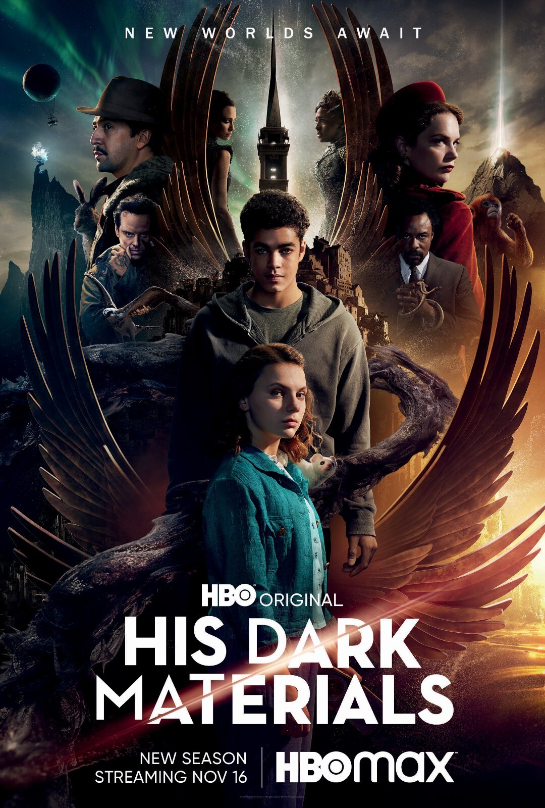 His Dark Materials
