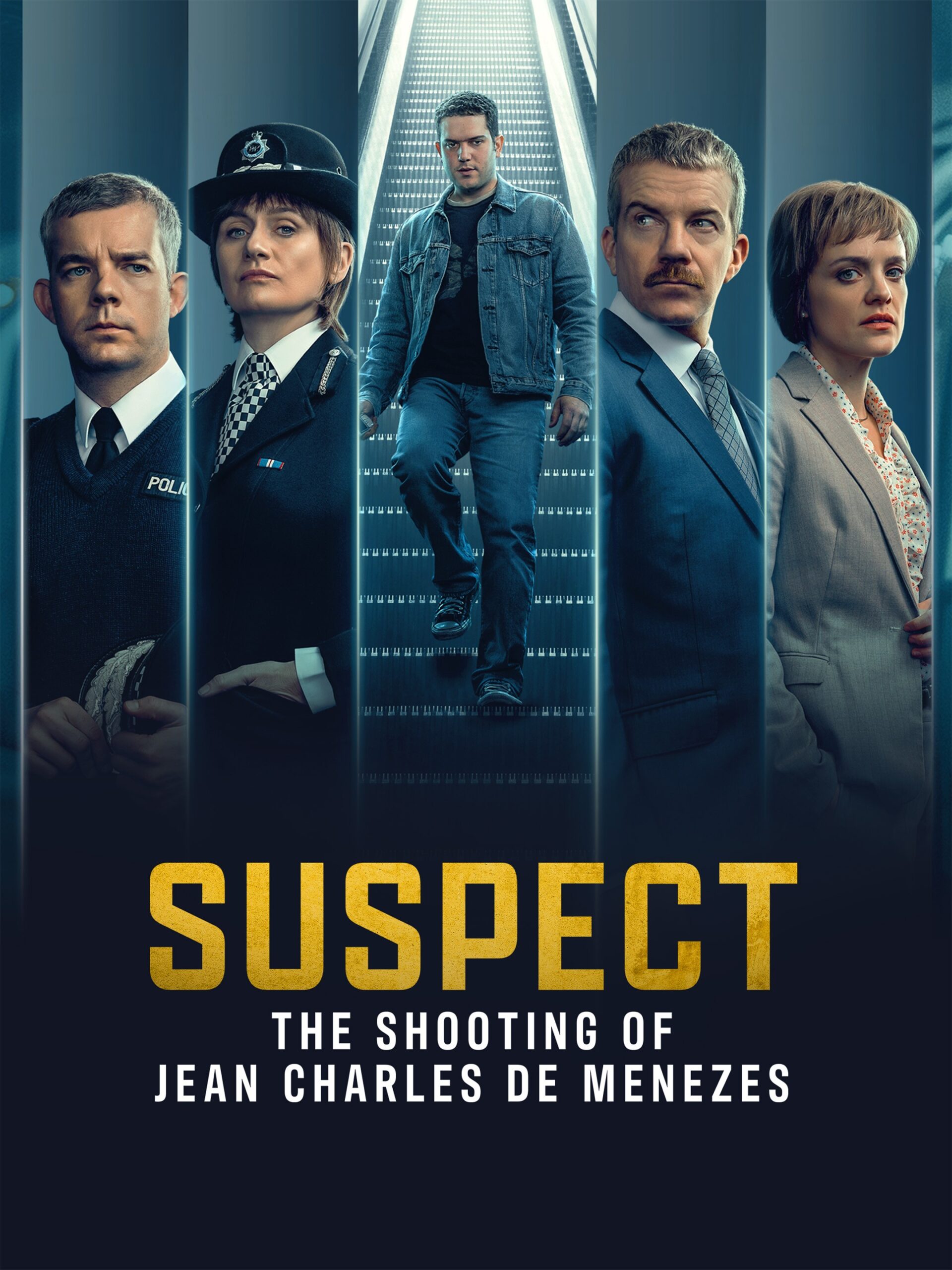 Suspect – the shooting of Jean Charles de Menezes