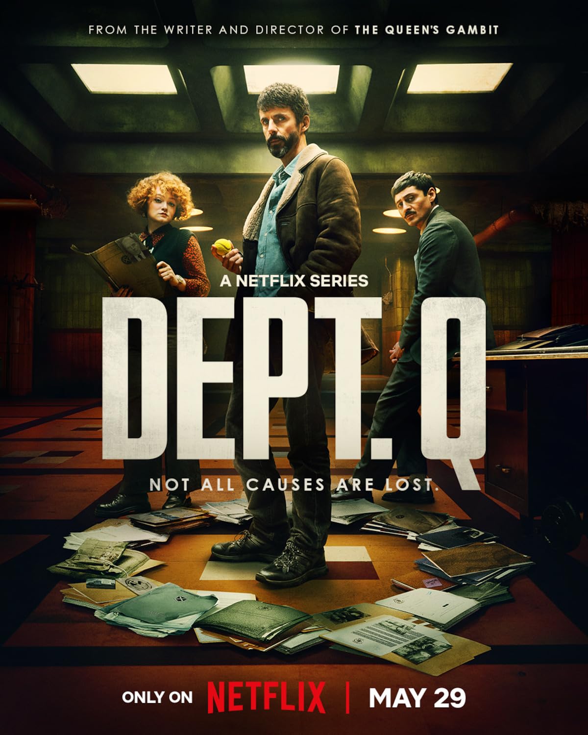 Dept Q