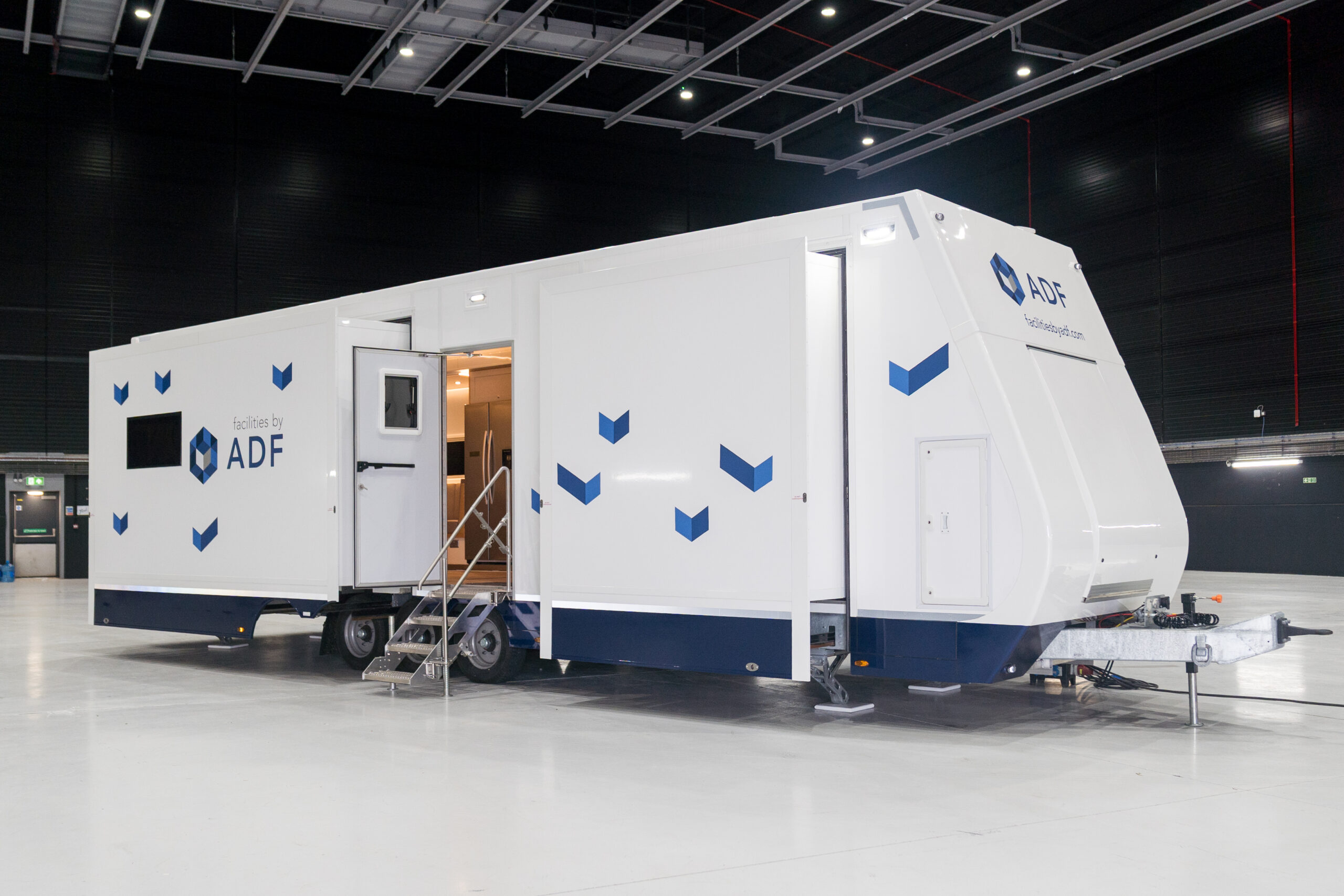 ADF Costume Vehicle
